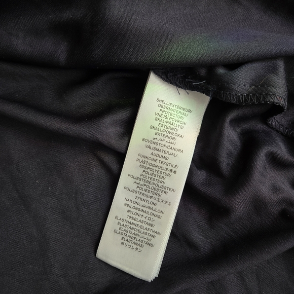 Adrianna Papell Floral Burnout Velvet Long Blouson Gown In Midnight Blue  Boho - Picture 7 of 15